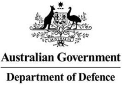 Australia Government, Department of Defence logo