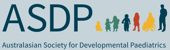 Australasian Society for Developmental Paediatrics logo