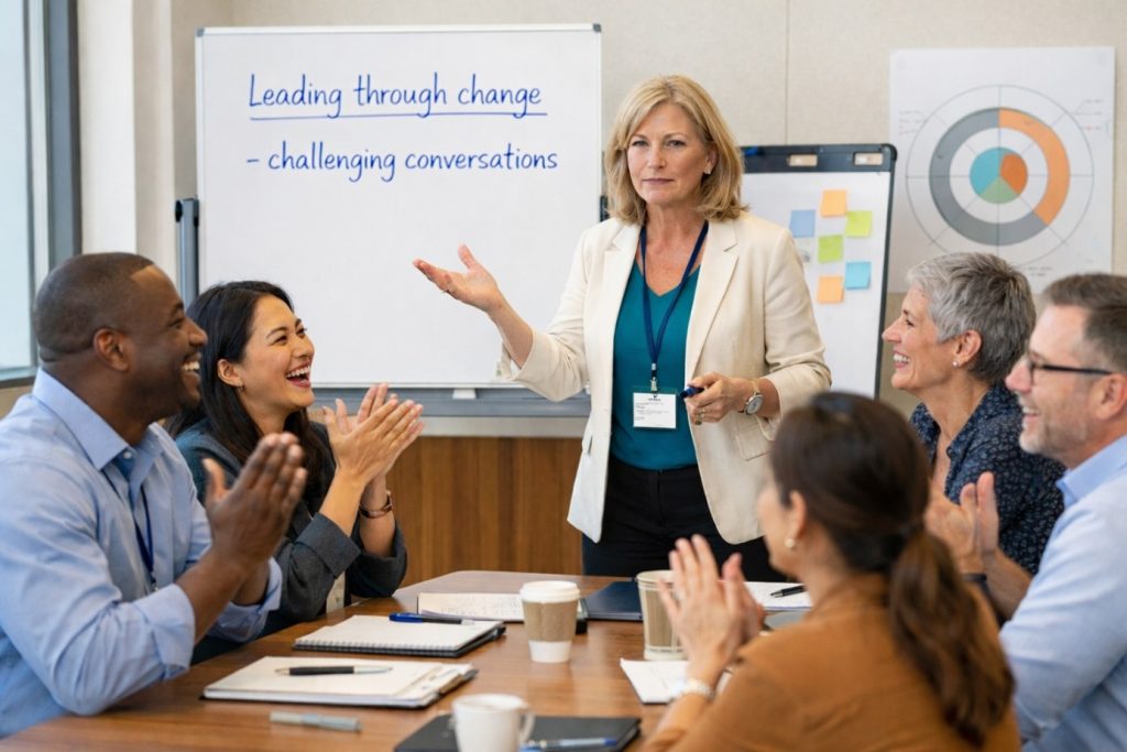 Team & Leadership Consultants Australia | nXus People